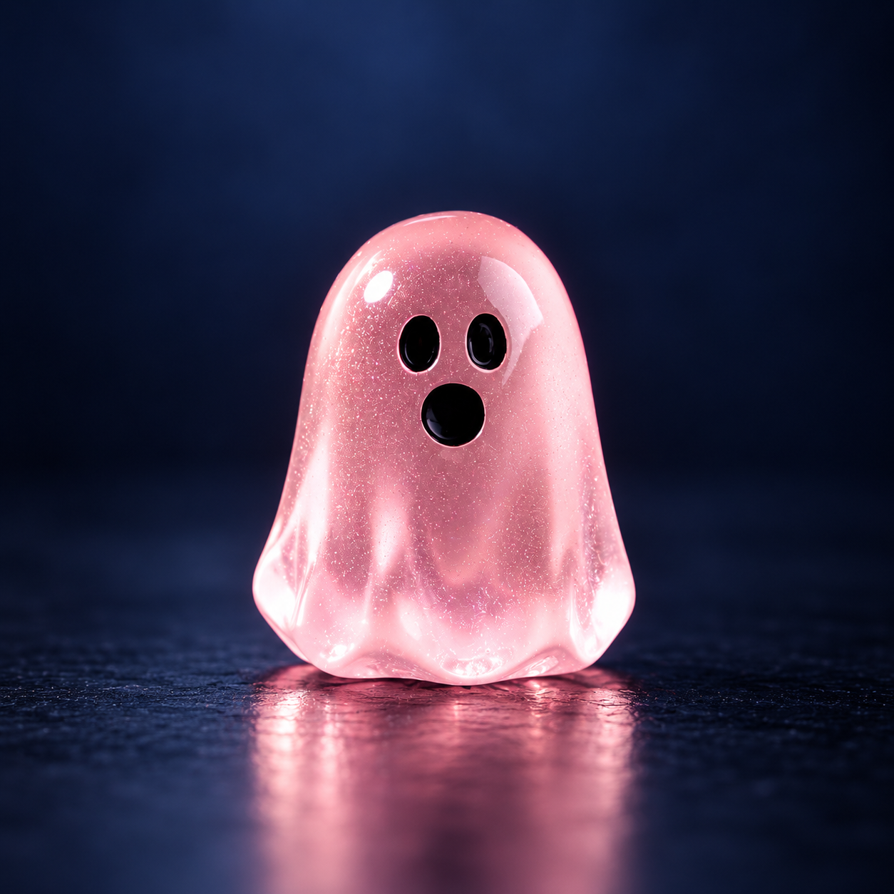 Tiny Boo™ Glow-in-the-Dark Ghosts