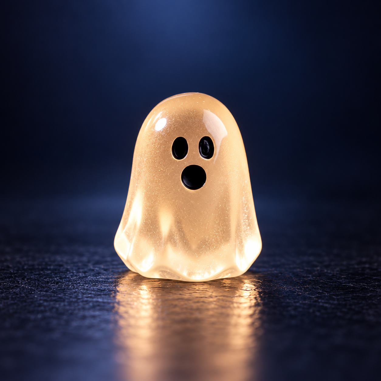 Tiny Boo™ Glow-in-the-Dark Ghosts