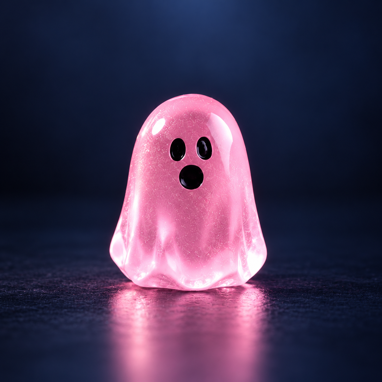Tiny Boo™ Glow-in-the-Dark Ghosts