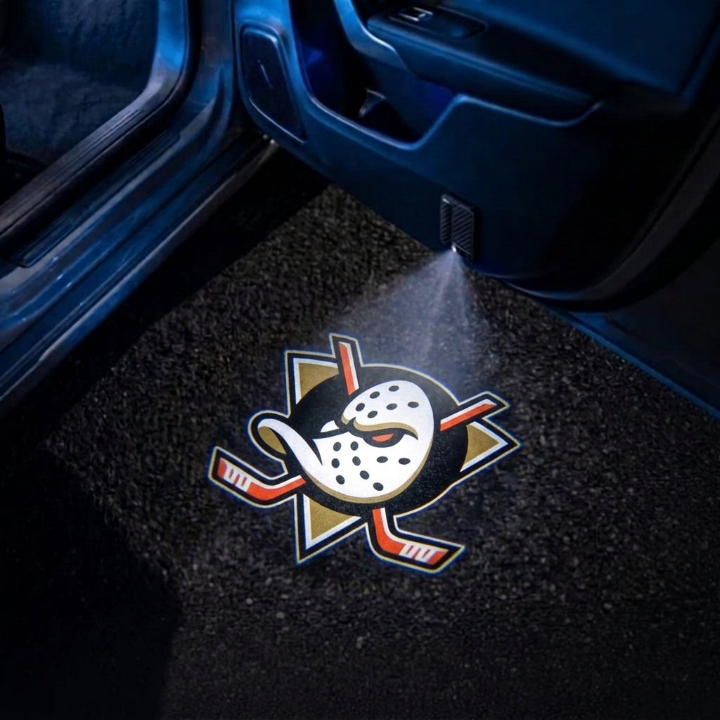 Hockey Led Car Door Projector Lights