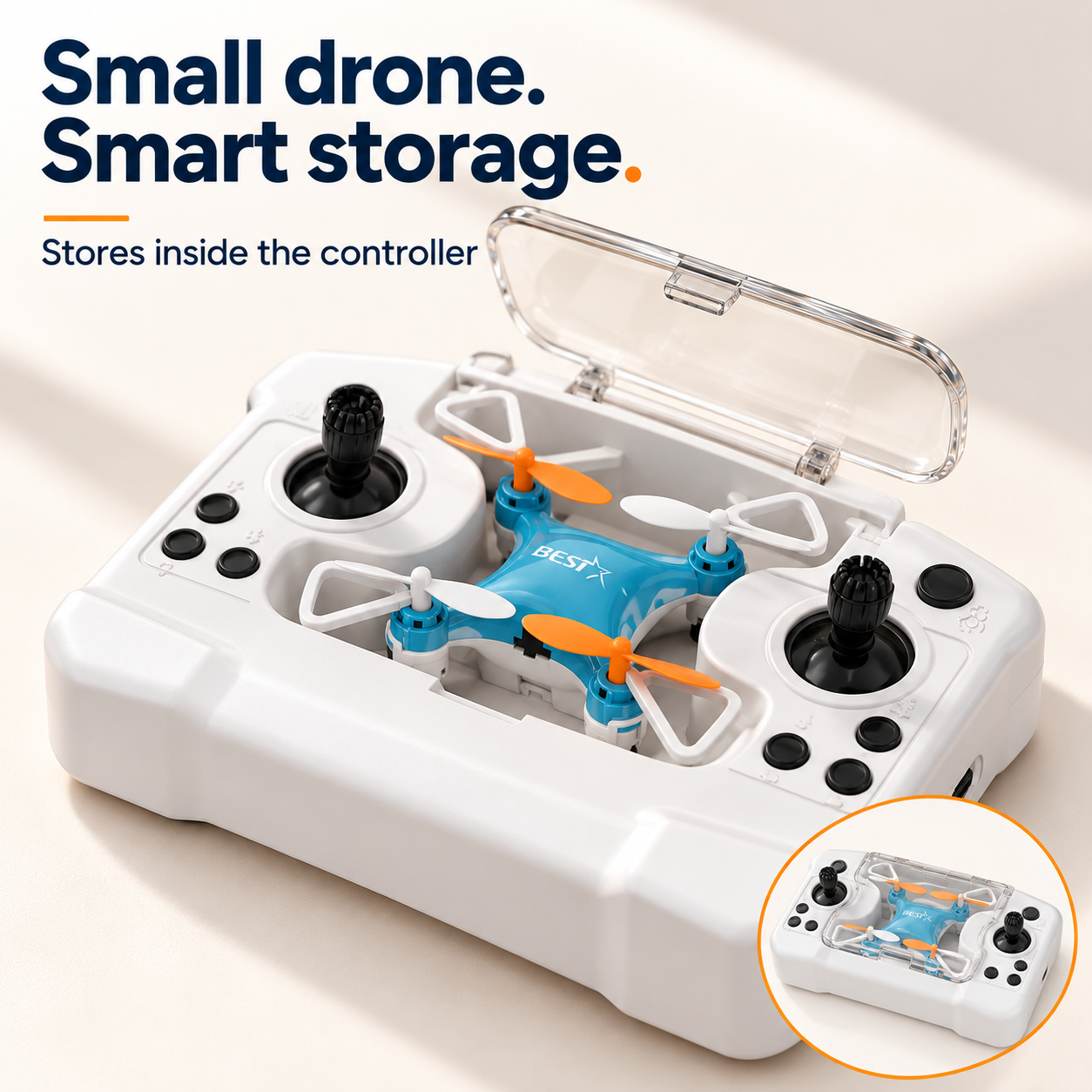 Mini drone