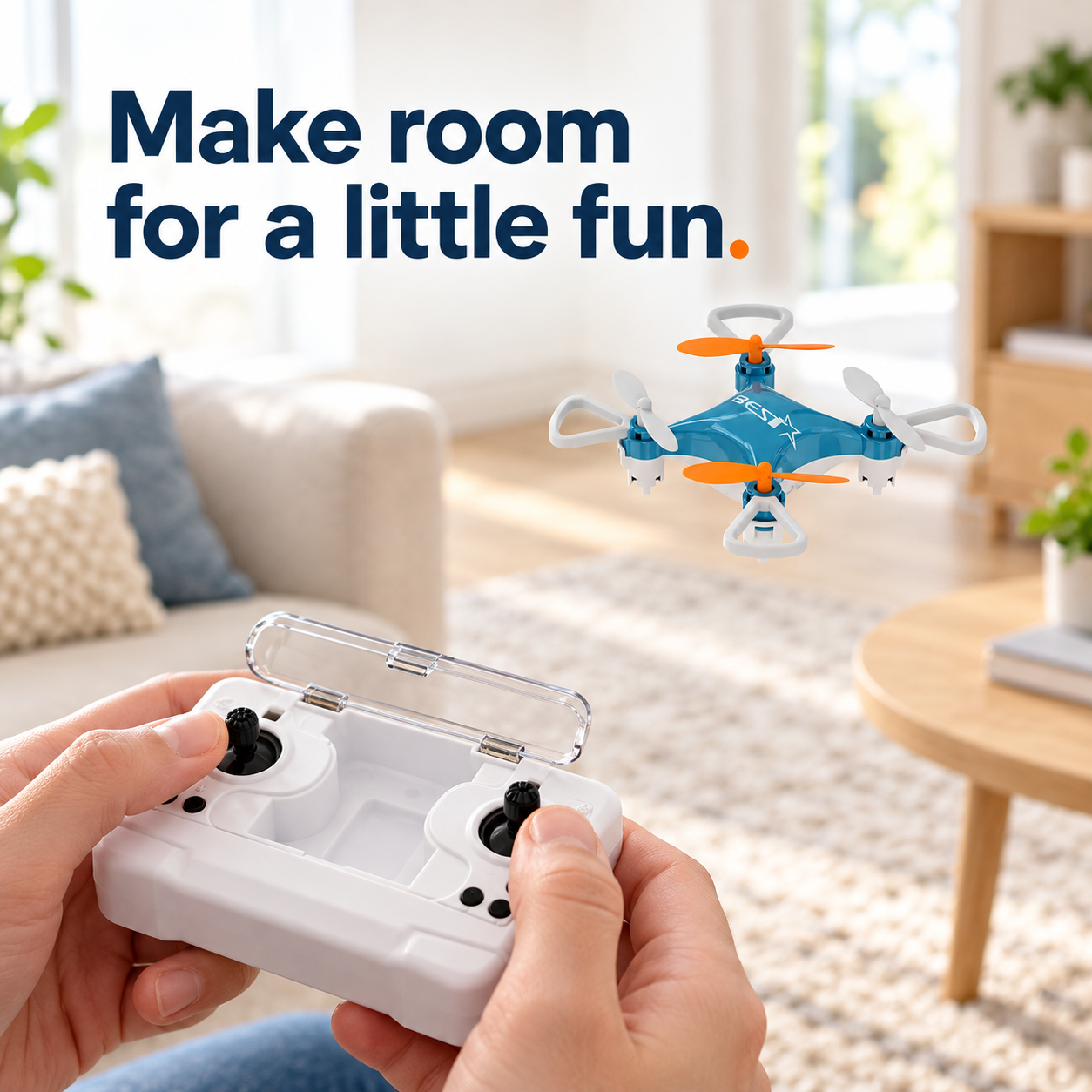 Mini drone