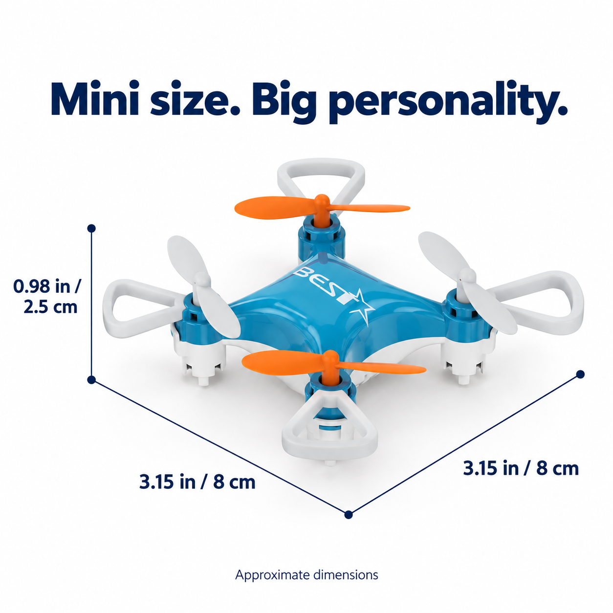 Mini drone