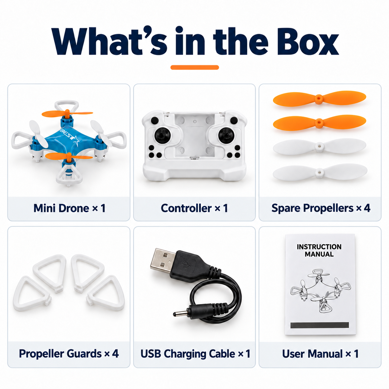 Mini drone