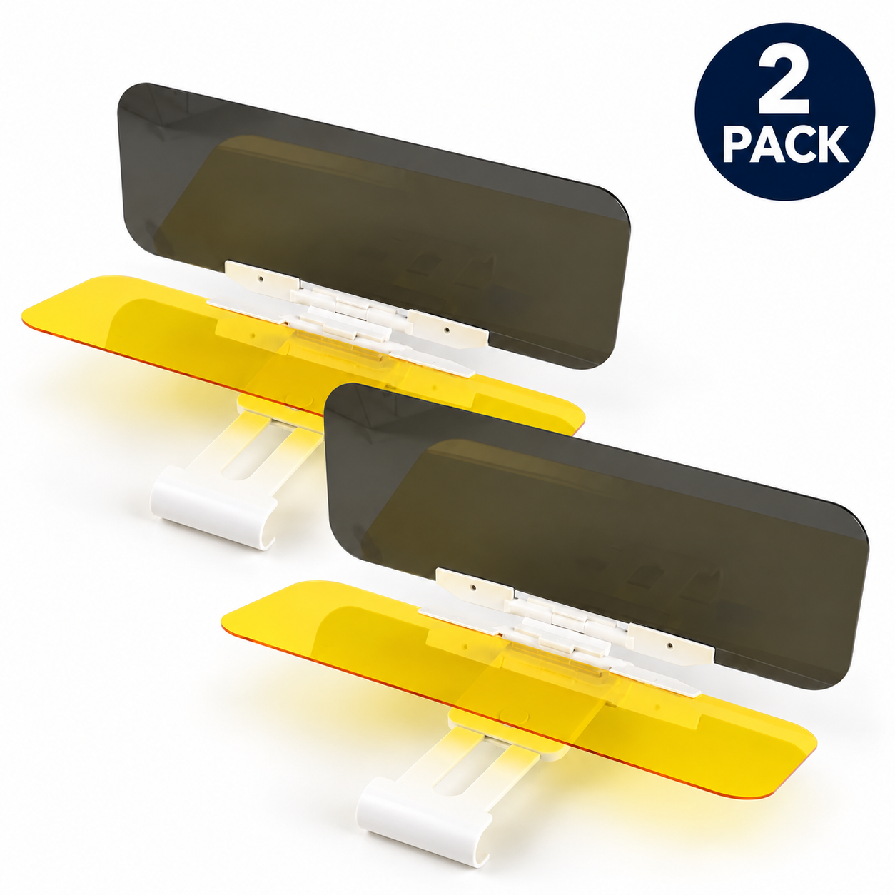🚗Sun Visor for Car Universal Anti-Glare Polarized Visor Extender