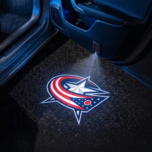 Hockey Led Car Door Projector Lights