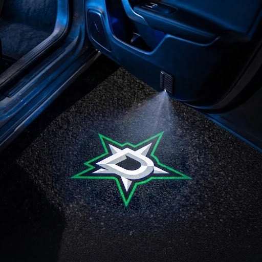 Hockey Led Car Door Projector Lights