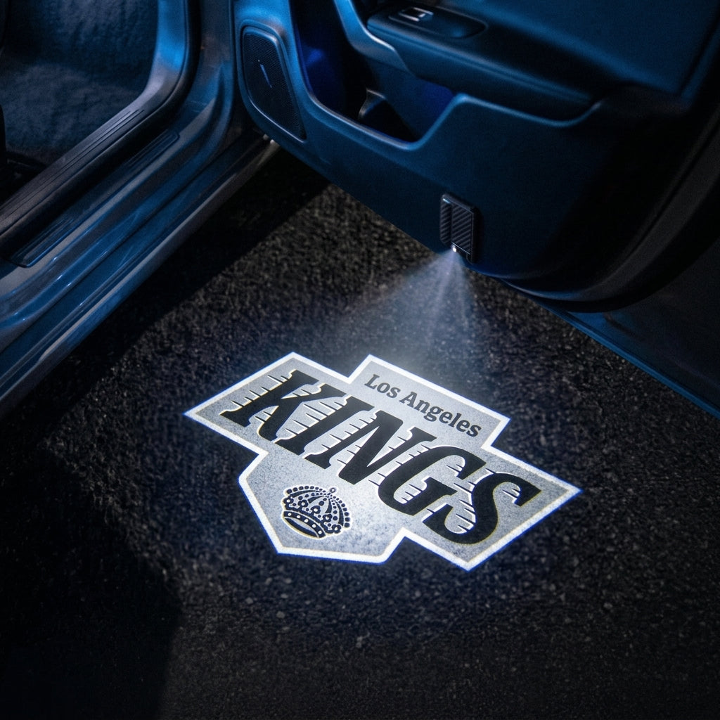 Hockey Led Car Door Projector Lights