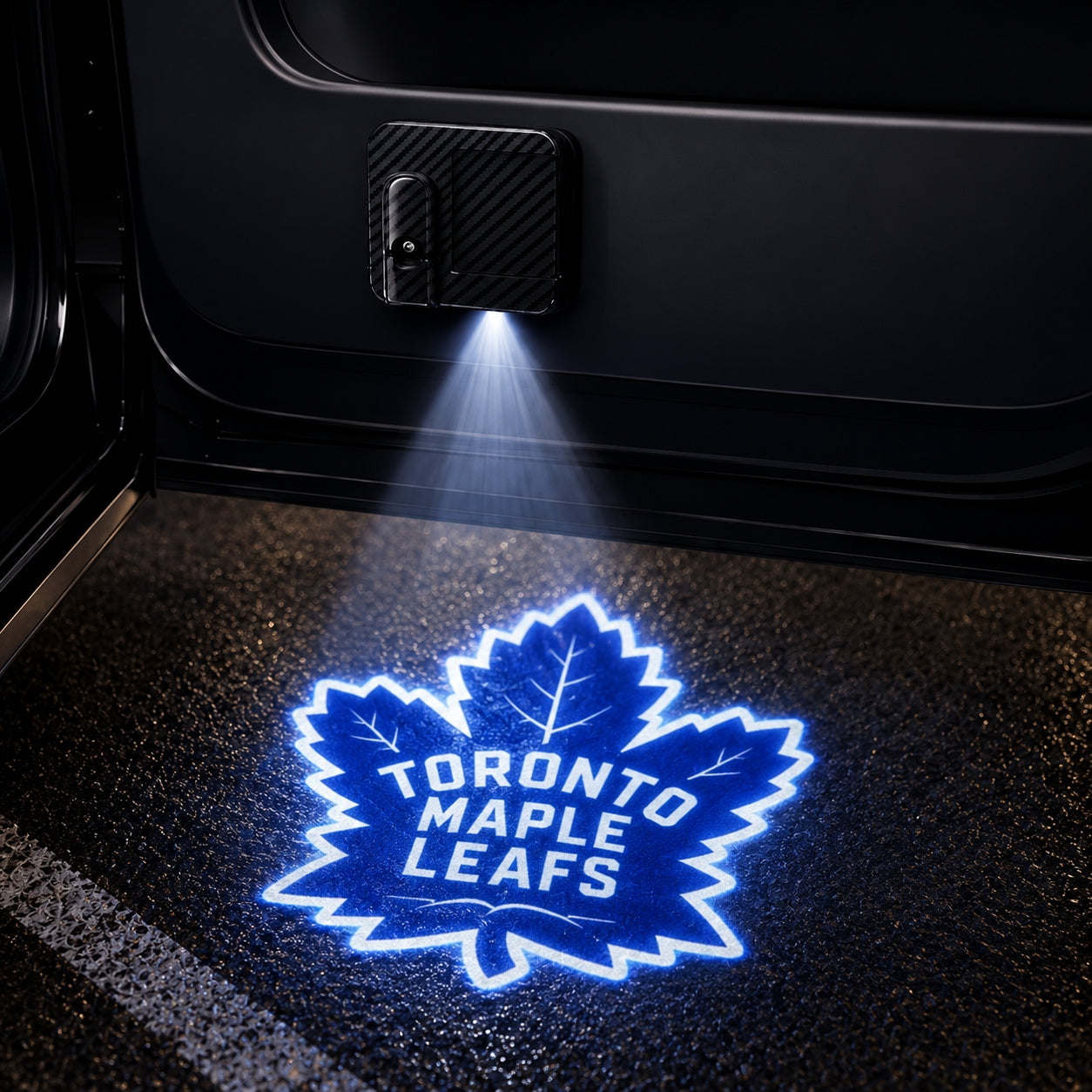 Hockey Led Car Door Projector Lights
