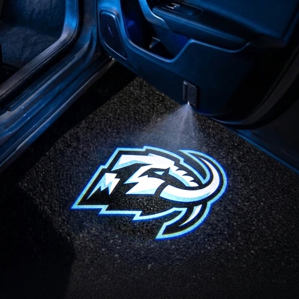 Hockey Led Car Door Projector Lights