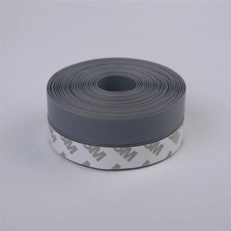 🔥LAST DAY SALE 49% OFF - 16.4Ft Door Weather Stripping | Adhesive Draft Stopper Seal Strip for Doors, Windows & Shower Doors-dy