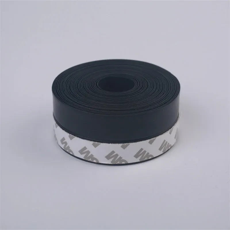 🔥LAST DAY SALE 49% OFF - 16.4Ft Door Weather Stripping | Adhesive Draft Stopper Seal Strip for Doors, Windows & Shower Doors-dy