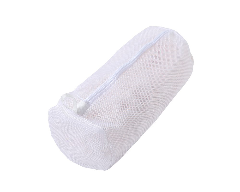 Mesh shoe washing bag