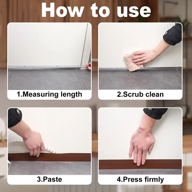 🔥LAST DAY SALE 49% OFF - 16.4Ft Door Weather Stripping | Adhesive Draft Stopper Seal Strip for Doors, Windows & Shower Doors-dy