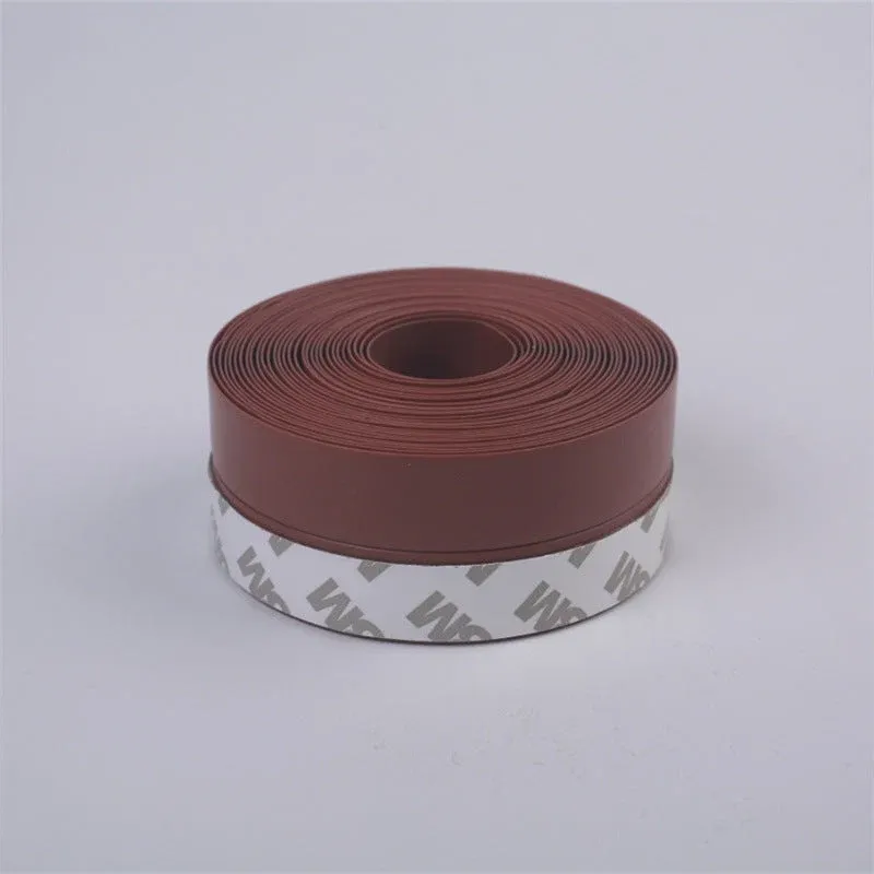 🔥LAST DAY SALE 49% OFF - 16.4Ft Door Weather Stripping | Adhesive Draft Stopper Seal Strip for Doors, Windows & Shower Doors-dy