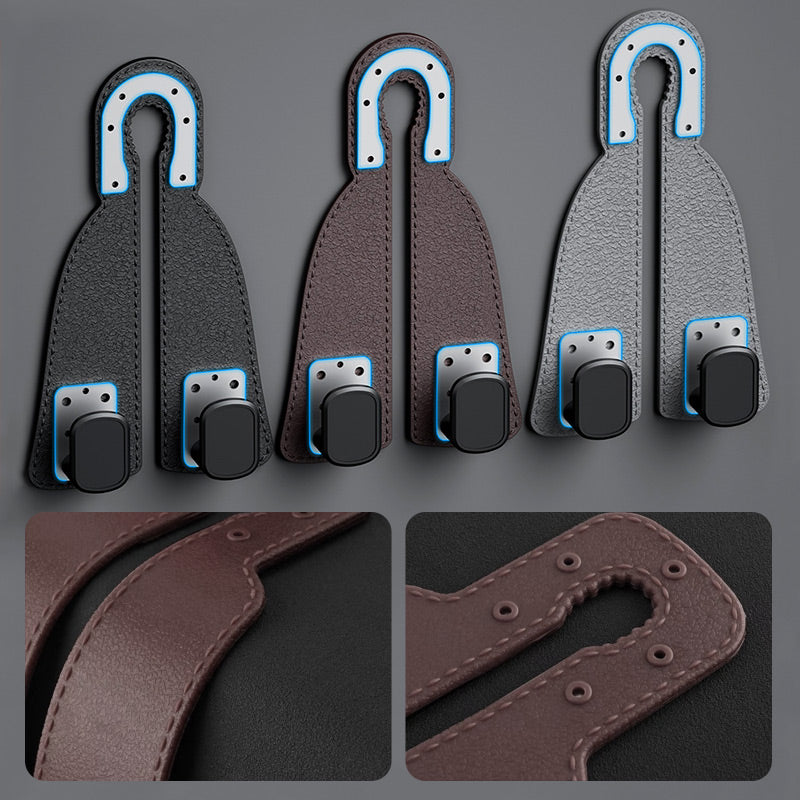 🔥LAST DAY SALE 49% OFF - 🔥Buy 1 Get 1 Free🔥Car Multifunctional Storage Small Hook