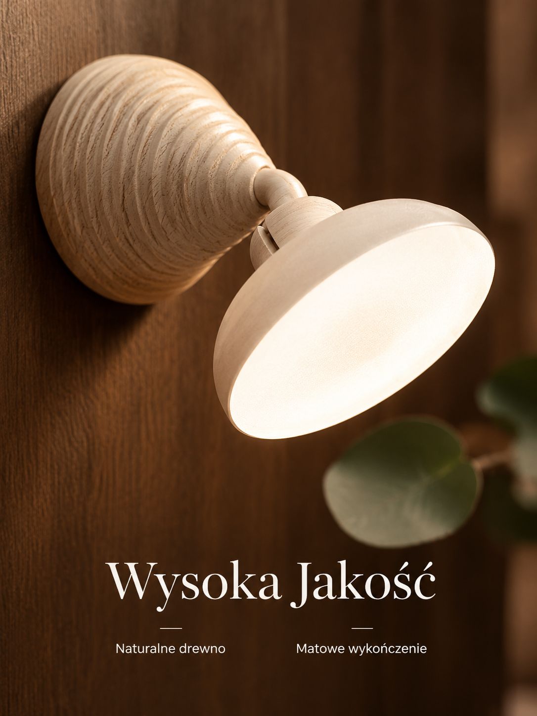 Inteligentna Lampa z Czujnikiem Ruchu 360° Obrotowa