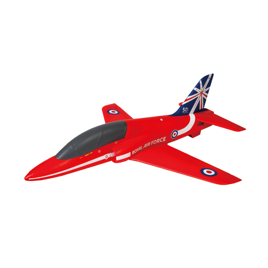 Arrows 50mm BAE Hawk EDF PNP with Vector