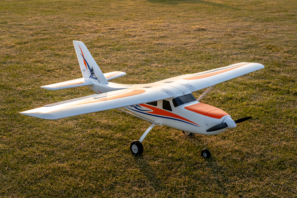 Arrows 1200mm Trekker PNP w/Vector