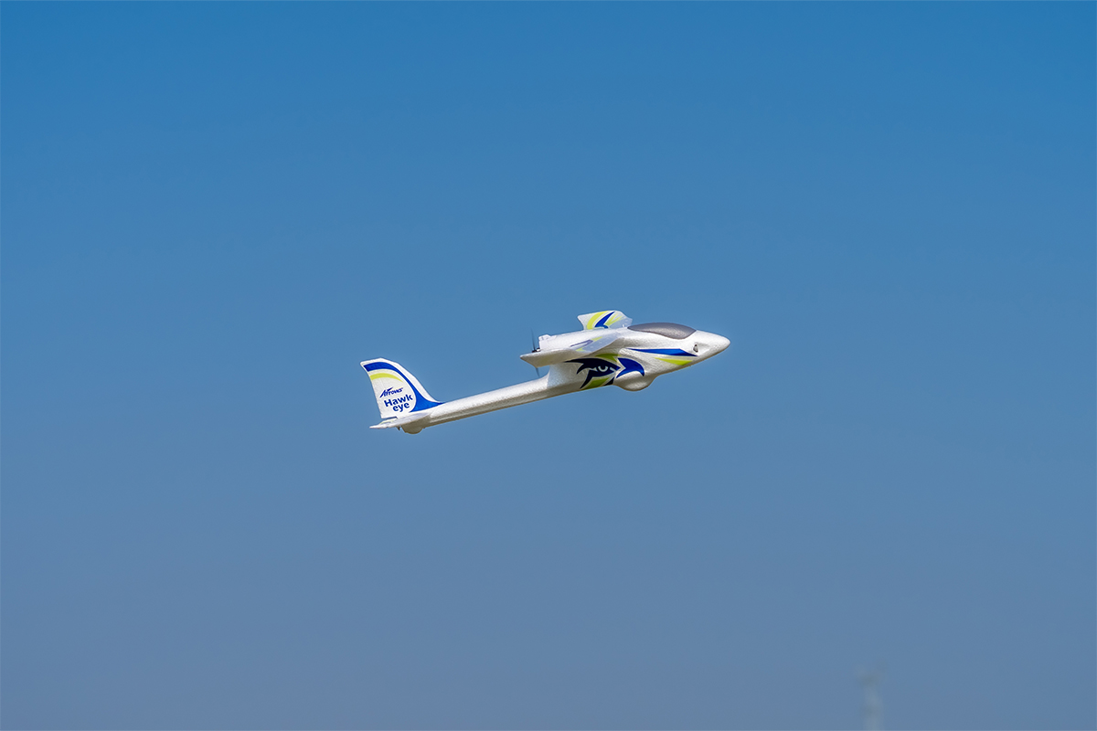 Arrows 600mm Hawkeye RTF