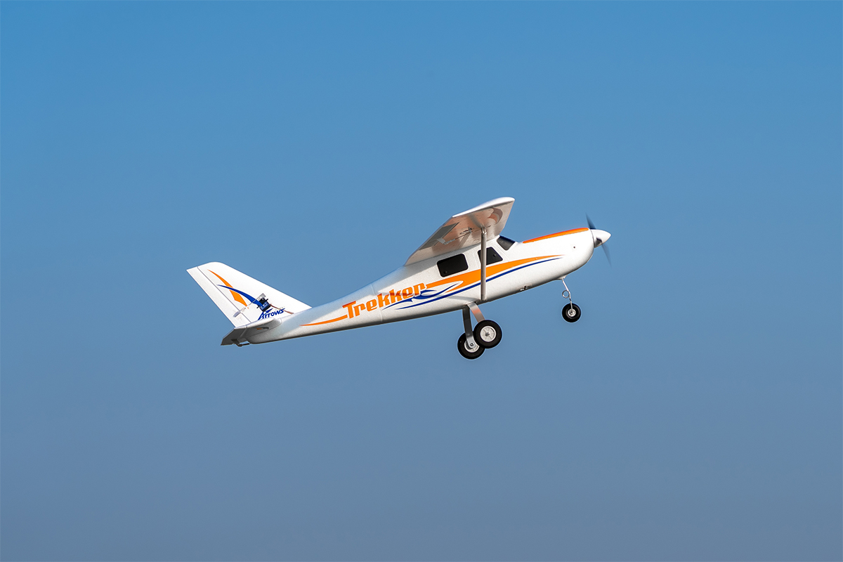 Arrows 1200mm Trekker PNP w/Vector
