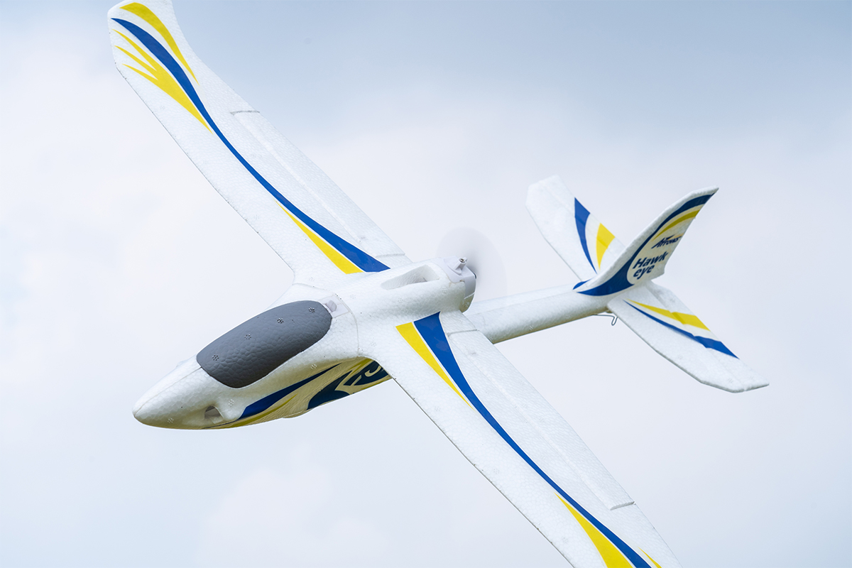Arrows 600mm Hawkeye RTF