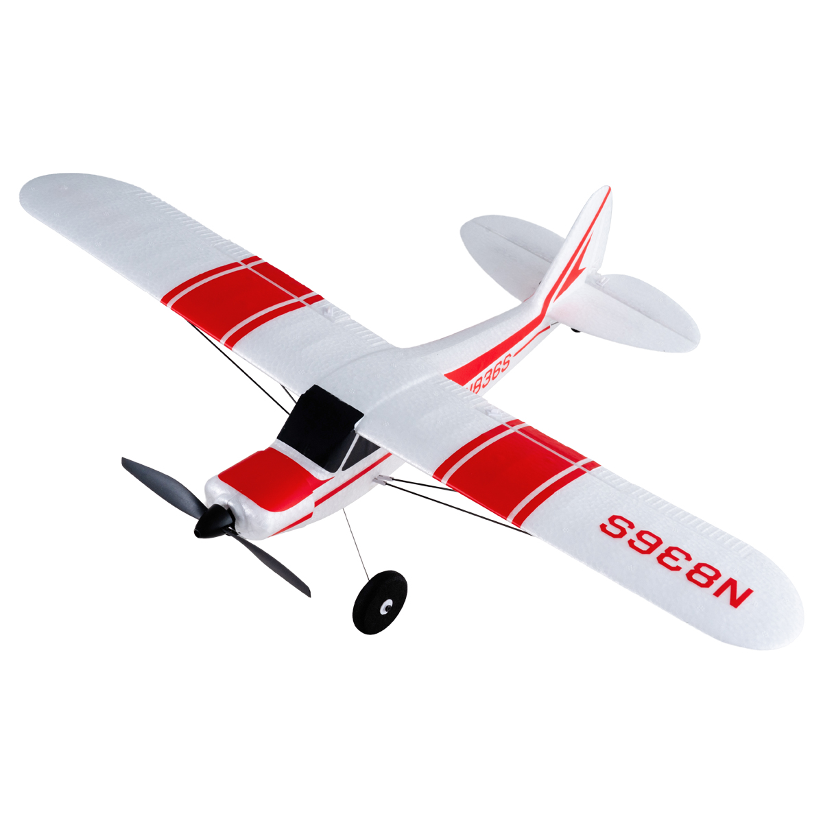 Arrows 500mm PA-18 RTF