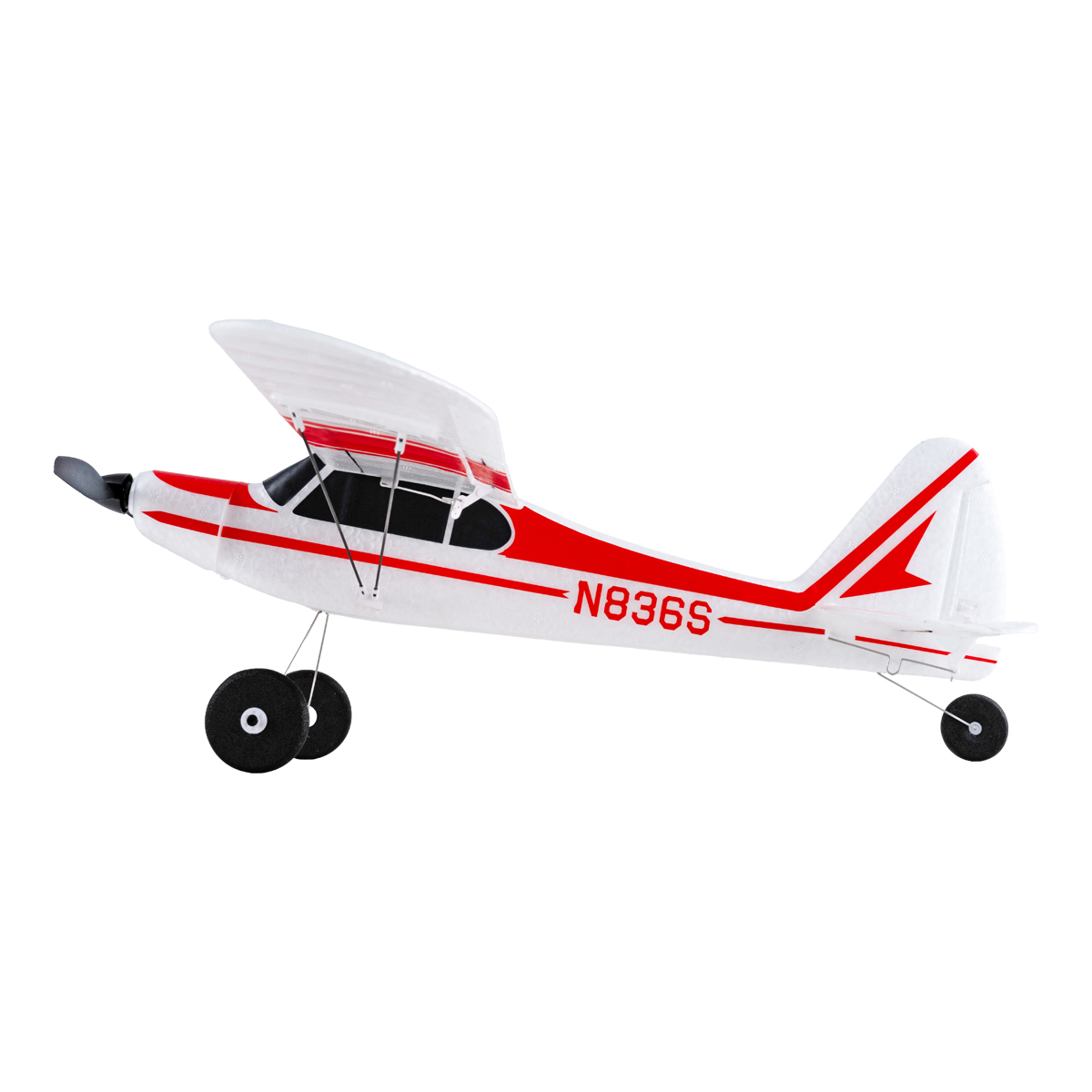 Arrows 500mm PA-18 RTF