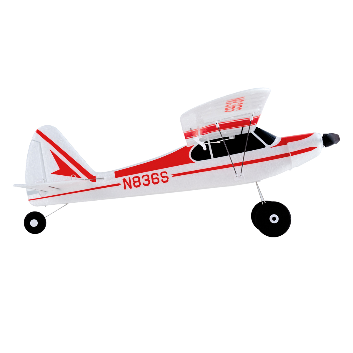 Arrows 500mm PA-18 RTF