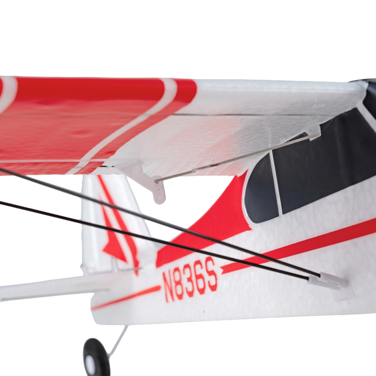 Arrows 500mm PA-18 RTF