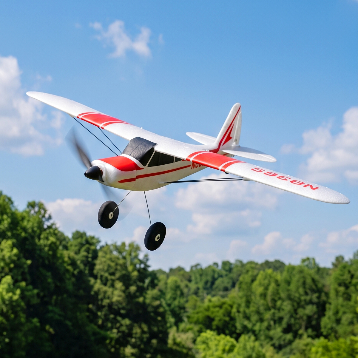 Arrows 500mm PA-18 RTF