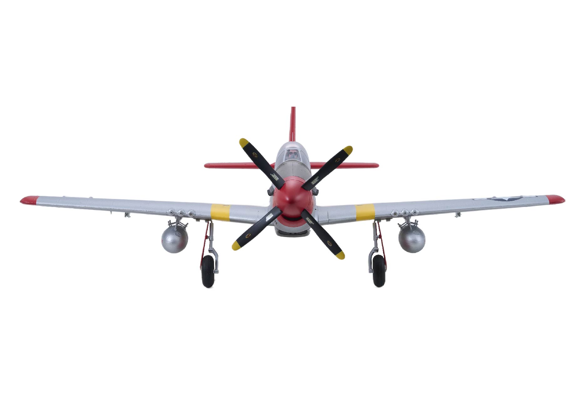 Arrows 850mm P-51D Mustang with Vector