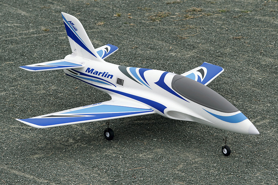 Arrows 64mm Marlin EDF PNP