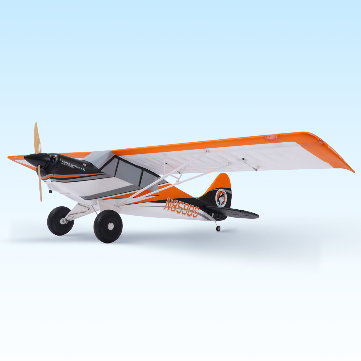 Arrows 1800mm Husky UT PNP w/Vector