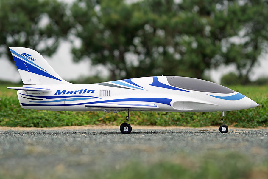 Arrows 64mm Marlin EDF PNP