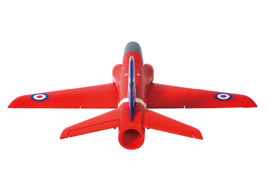 Arrows 50mm BAE Hawk EDF PNP with Vector