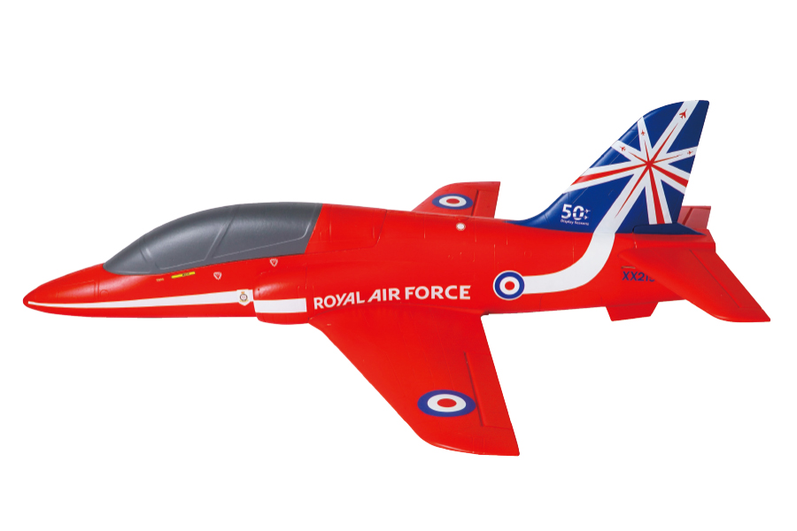 Arrows 50mm BAE Hawk EDF PNP with Vector