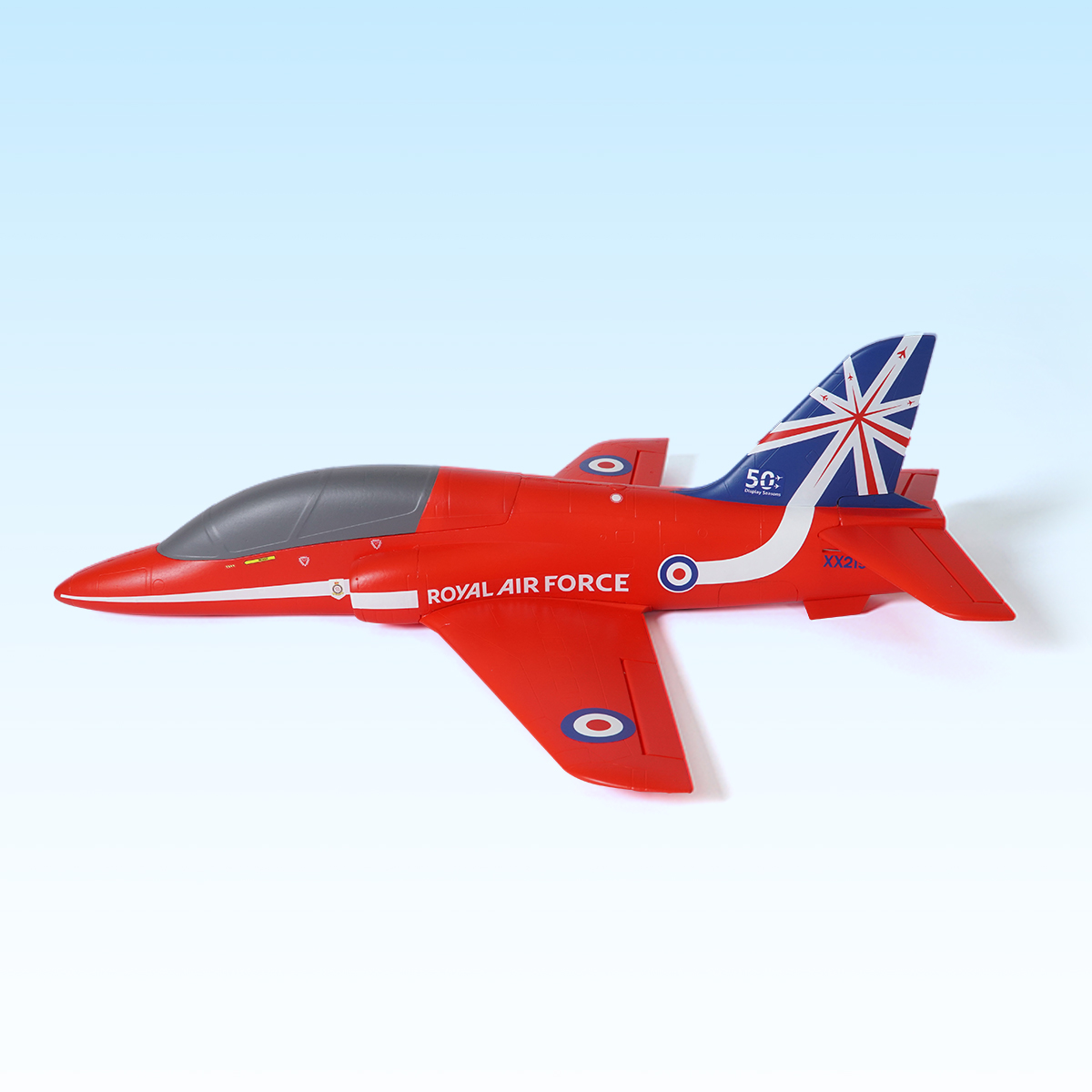 Arrows 50mm BAE Hawk EDF PNP with Vector