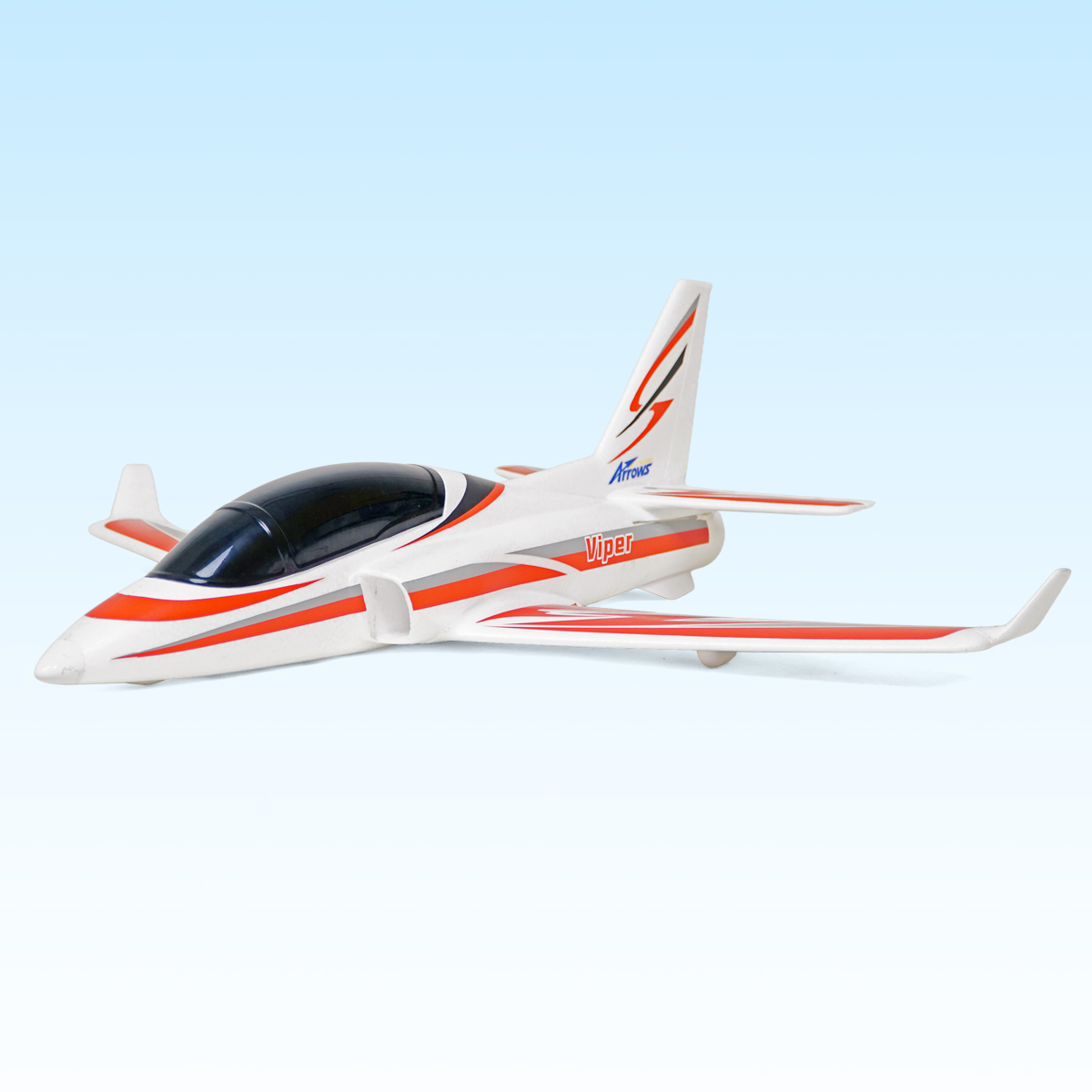 Arrows 50mm Viper RC Airplanes EDF PNP w/Vector