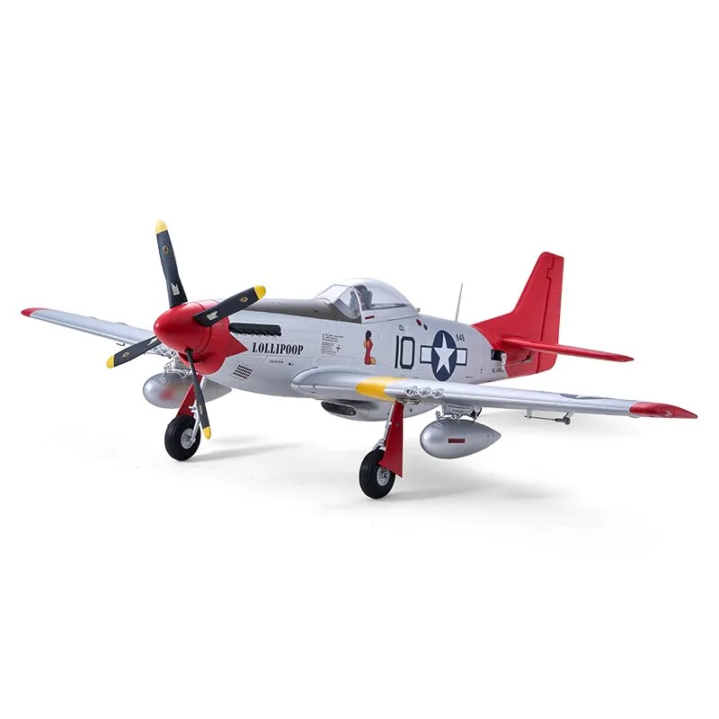 Arrows 850mm P-51D Mustang with Vector