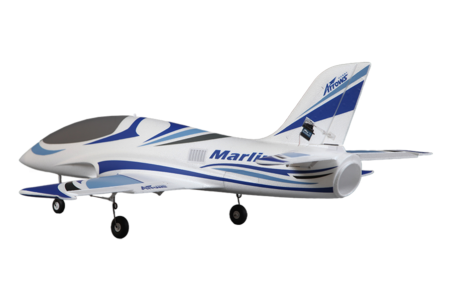 Arrows 64mm Marlin EDF PNP