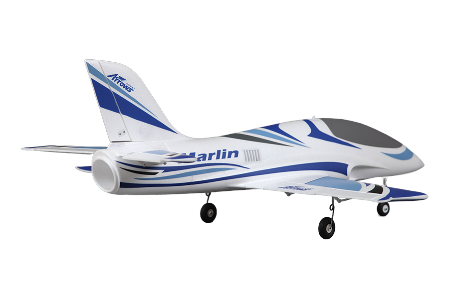 Arrows 64mm Marlin EDF PNP