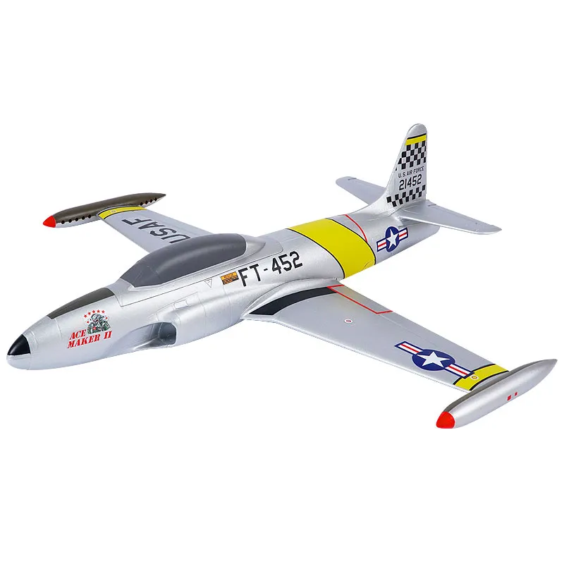 Arrows 50mm T-33 EDF PNP with Vector