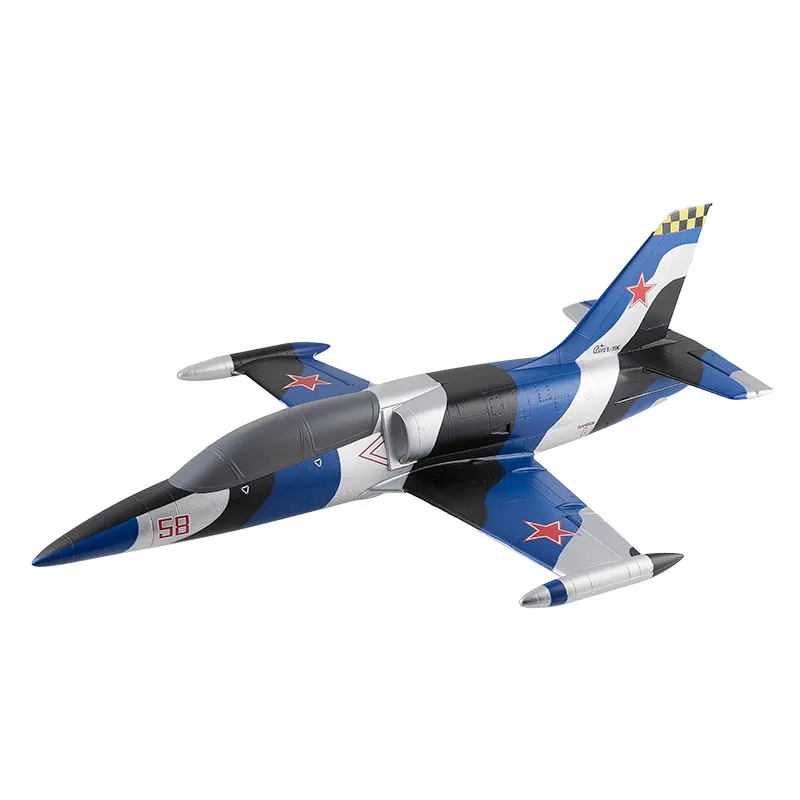 Arrows 50mm L-39 EDF PNP with Vector