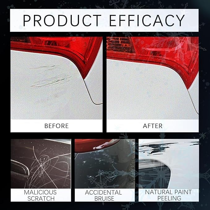 All Cars Magic Scratch Repair Pen 🖌️
