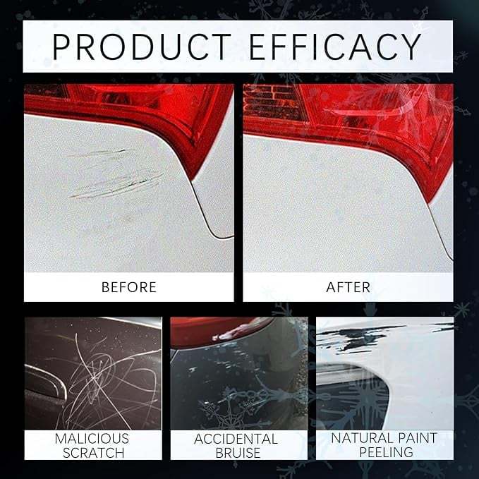 All Cars Magic Scratch Repair Pen 🖌️