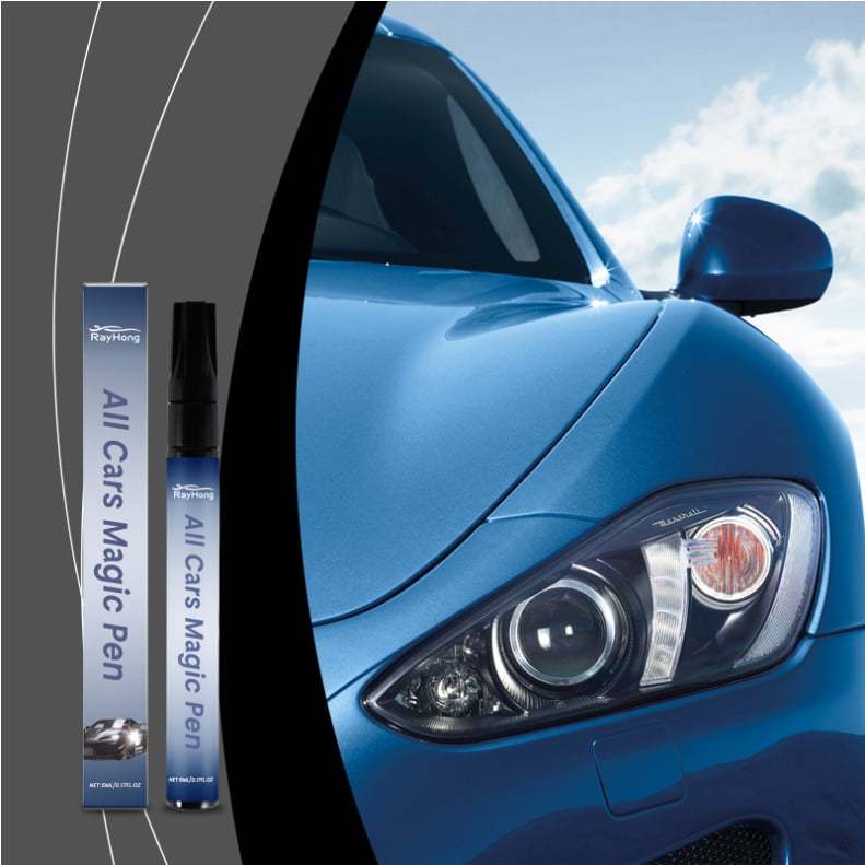 All Cars Magic Scratch Repair Pen 🖌️
