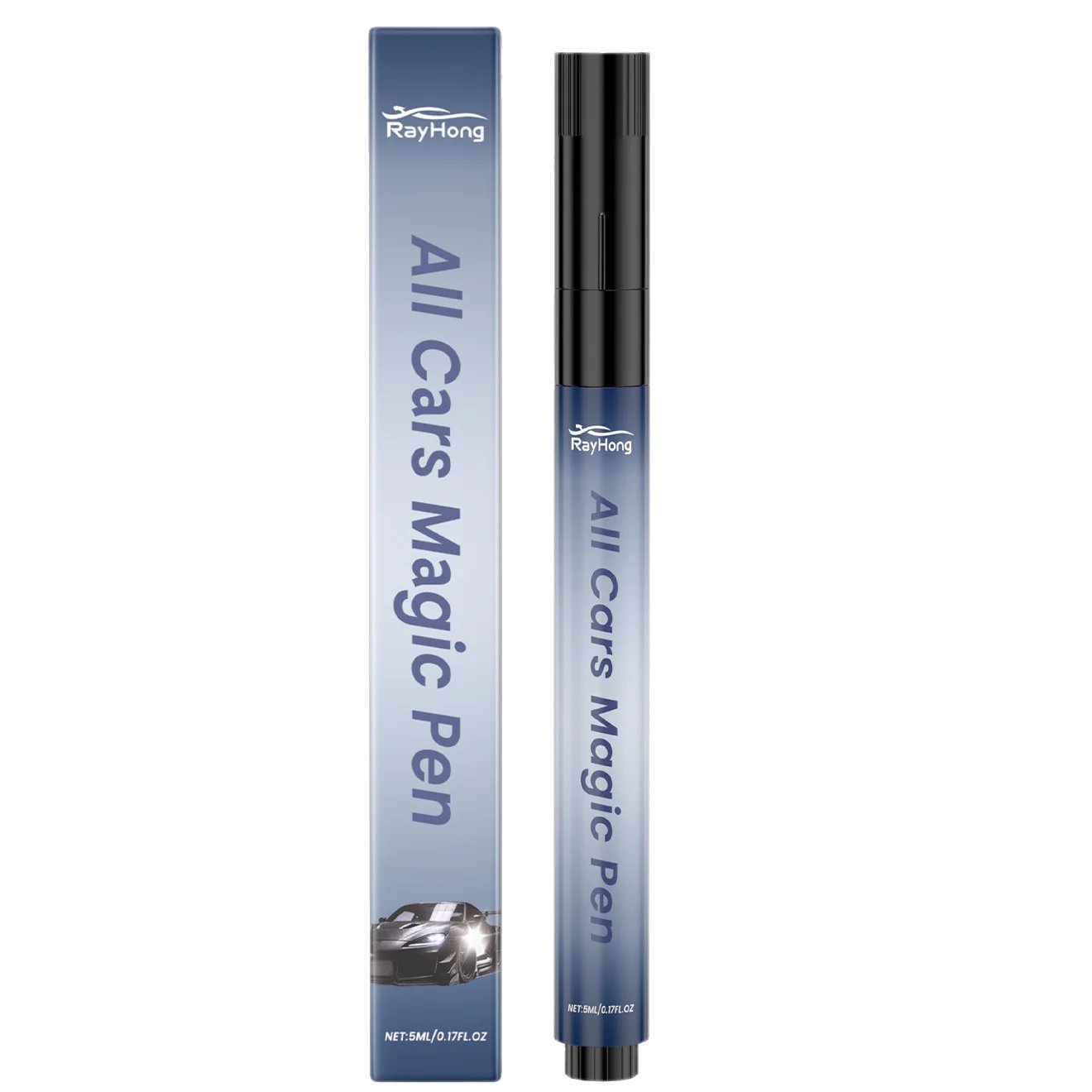 All Cars Magic Scratch Repair Pen 🖌️