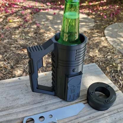  Assault-Style Tactical Koozie