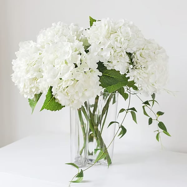 💕Outdoor Artificial Hydrangea Flowers💐